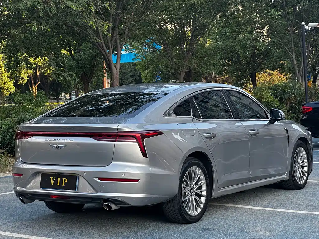 Bestune B70 — миниатюра 6