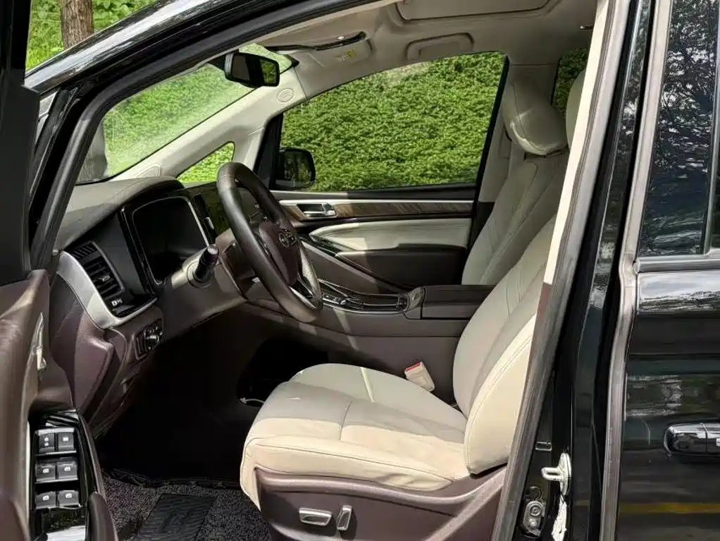 GAC Motor Trumpchi M8 — миниатюра 8