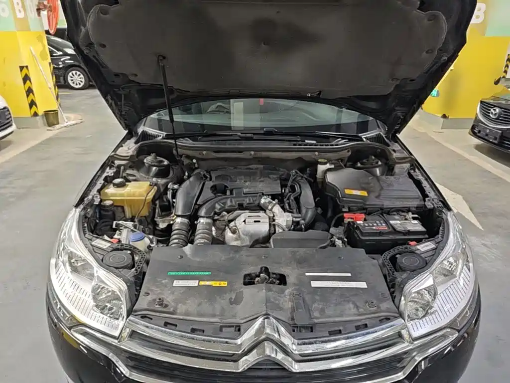 Citroen C5 — миниатюра 20