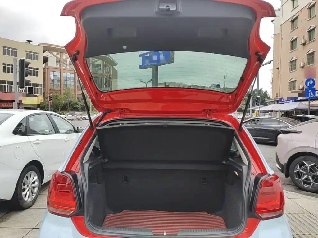 Volkswagen Polo — миниатюра 19