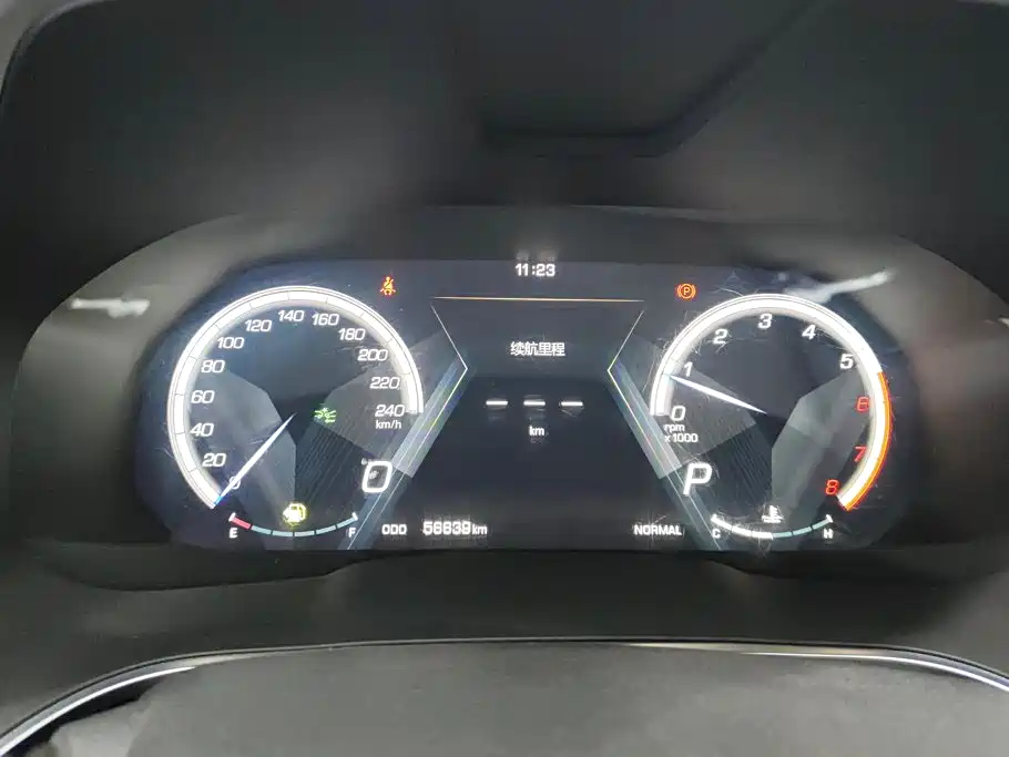 Wey Wey VV5 — миниатюра 14