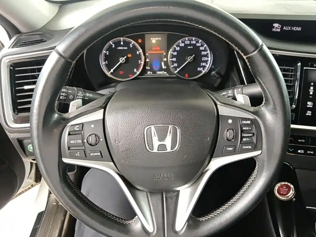 Honda Spirior — миниатюра 11