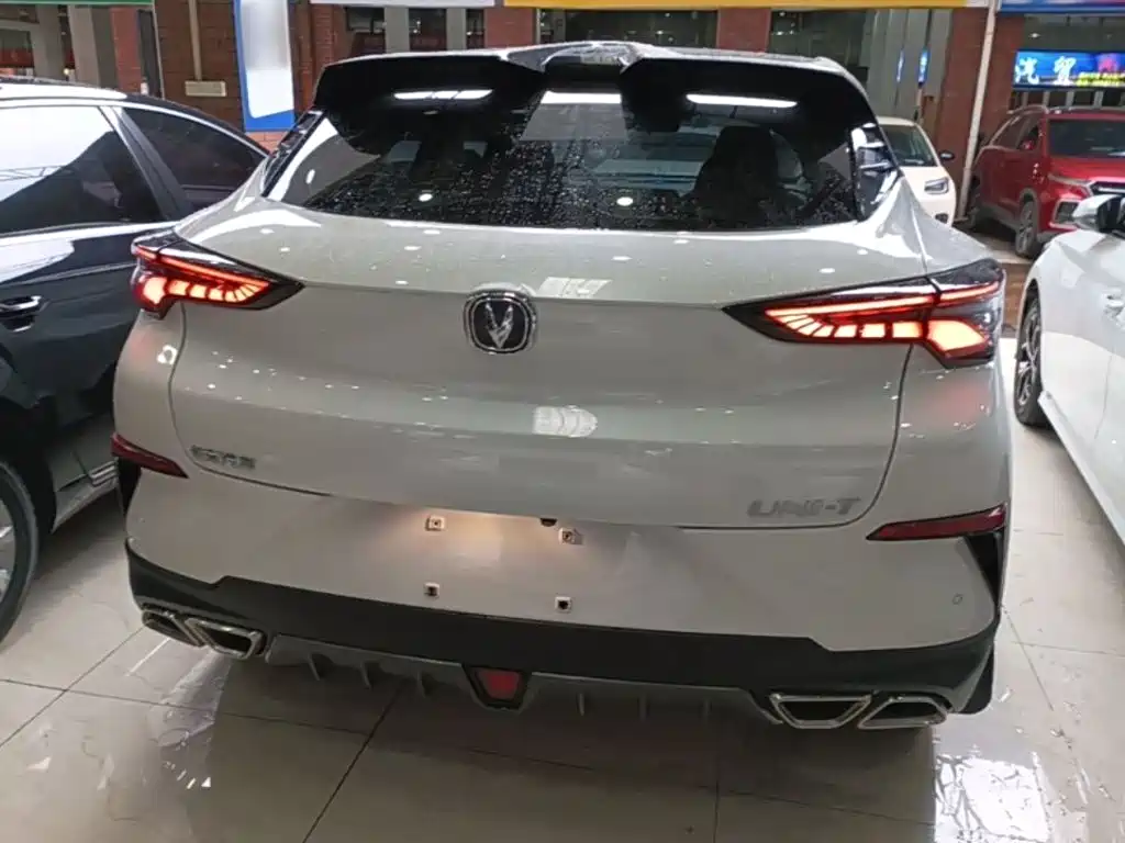 Changan UNI-T — миниатюра 6