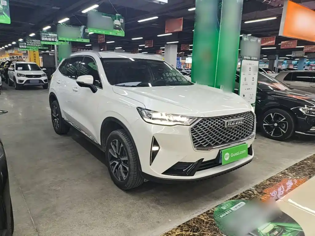 Haval H6 — миниатюра 4