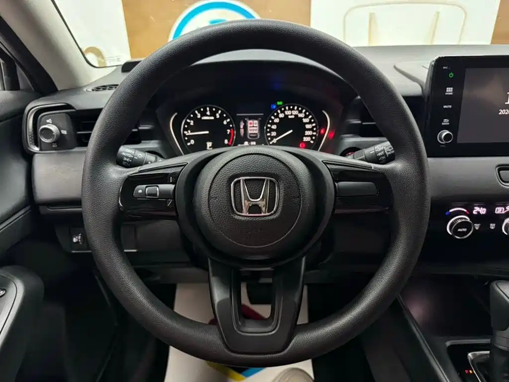 Honda Vezel — миниатюра 11