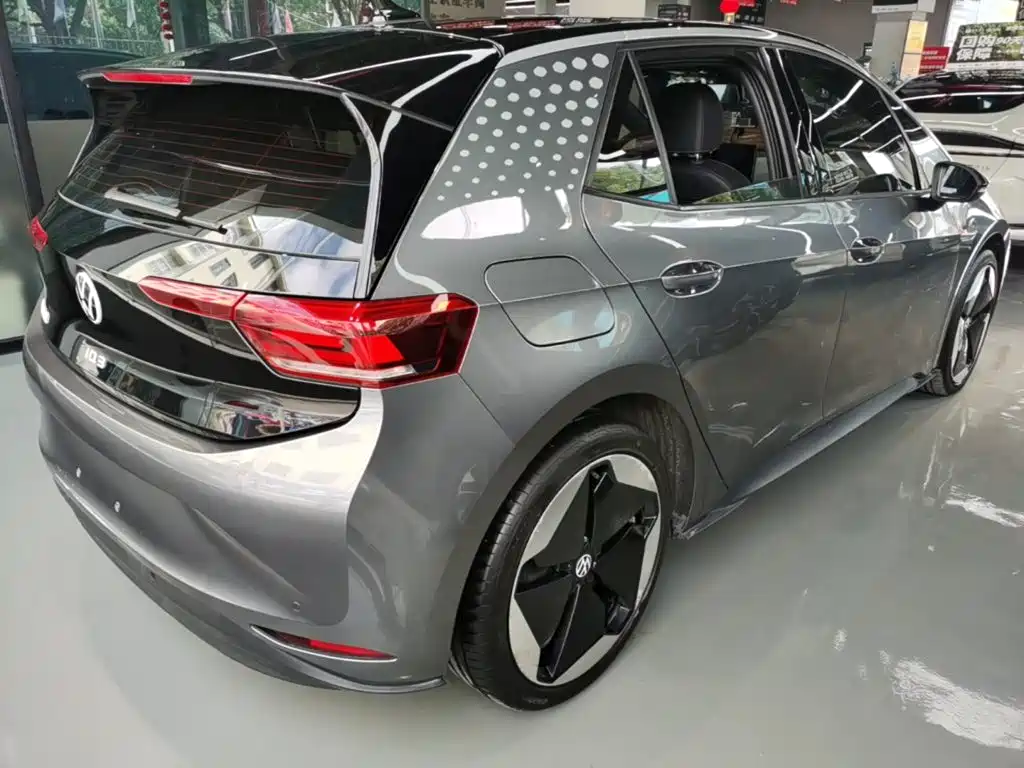 Volkswagen ID.3 — миниатюра 7
