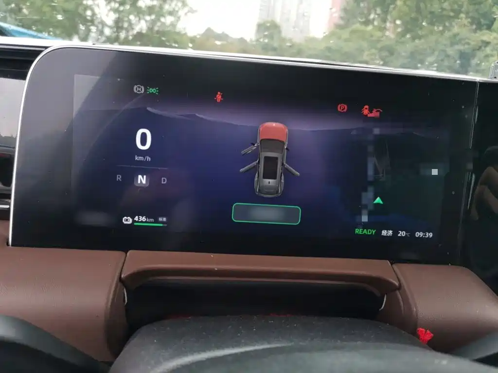 Leapmotor Leapmotor C11 — миниатюра 4