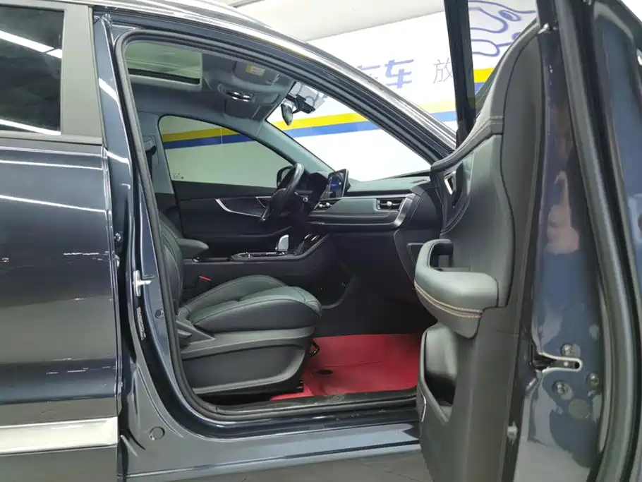 Chery Tiggo 8 — миниатюра 8