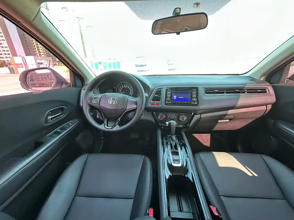 Honda Vezel — миниатюра 5