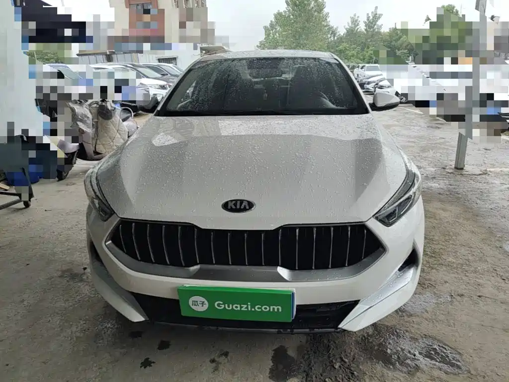 Kia K3 — миниатюра 3