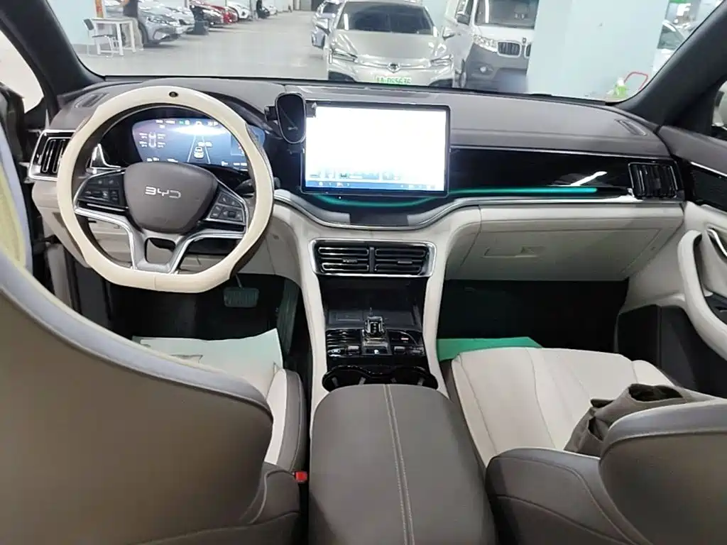 BYD PLUS New Energy — миниатюра 10