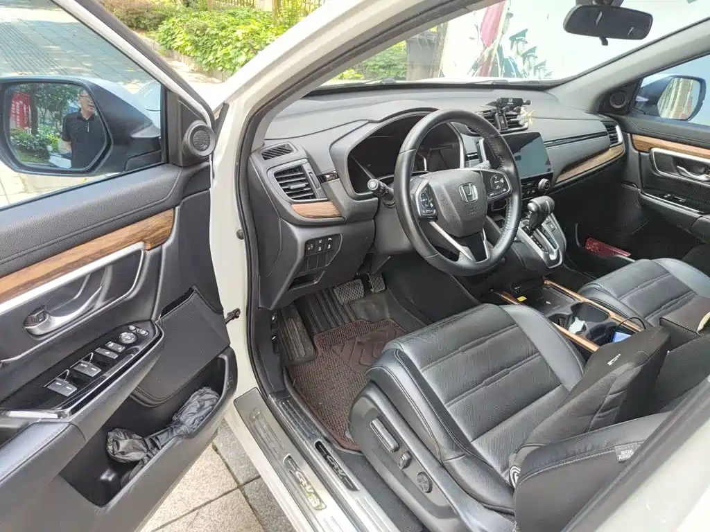Honda CR-V — миниатюра 14