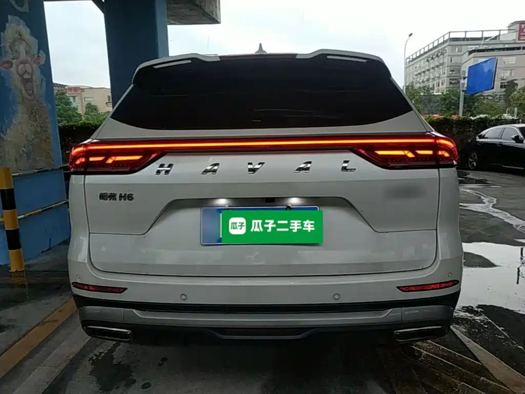 Haval H6 — миниатюра 6