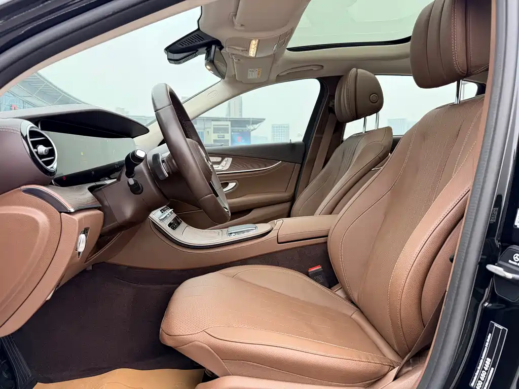 Mercedes-Benz E-Class E 2023 E 300 L Luxury