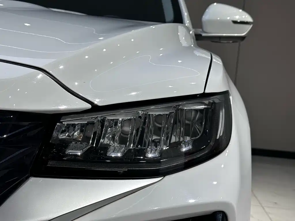 GEELY AUTOMOBILE BOYUE