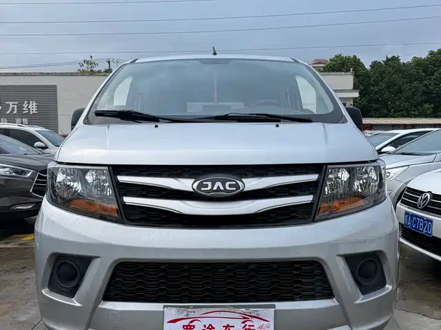 JIANGHUAI RUIFENG M3 2019