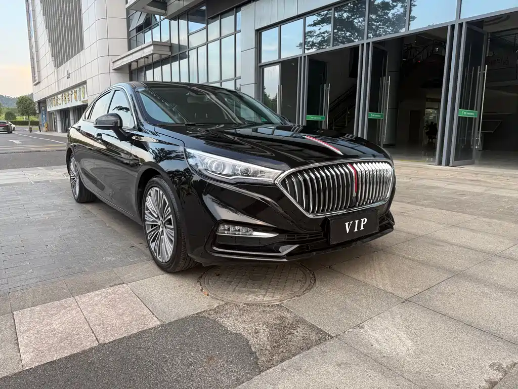 RED FLAG HONGQI H5