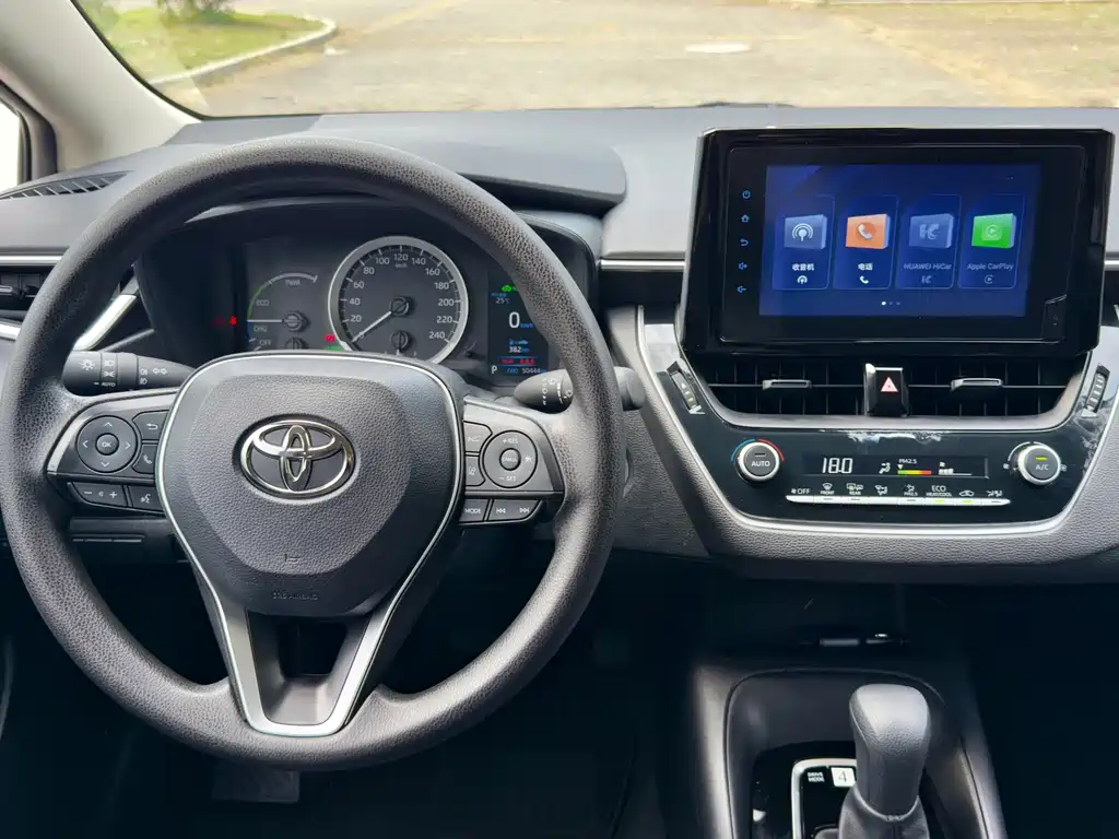 Toyota Corolla — миниатюра 15