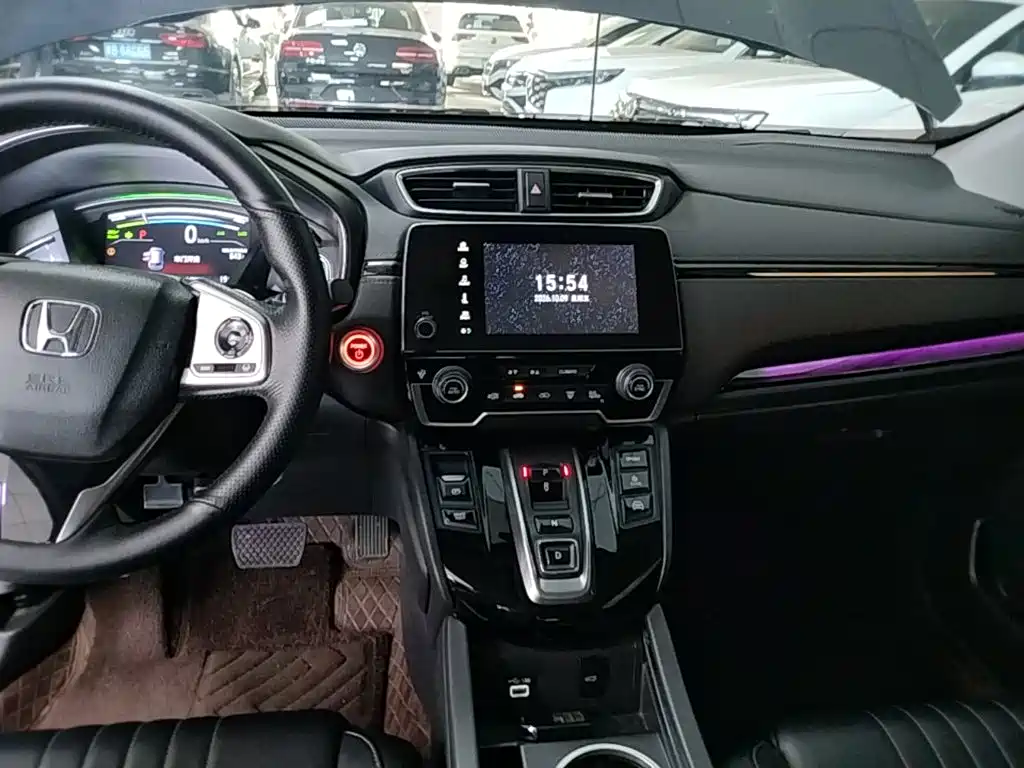 Honda Breeze PHEV — миниатюра 13