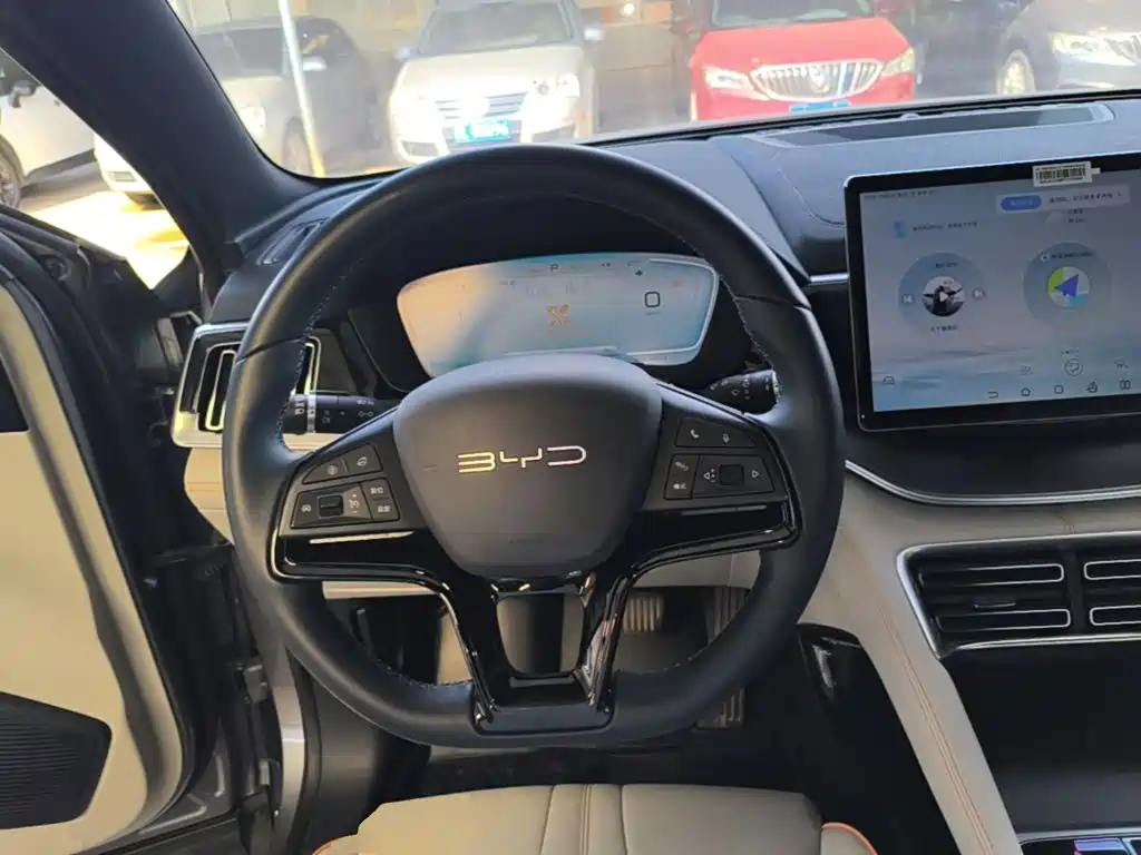BYD PLUS New Energy — миниатюра 11