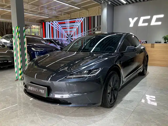 TESLA MODEL 3 2025