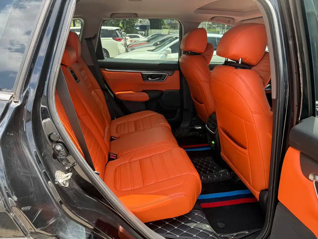 Honda Breeze — миниатюра 11
