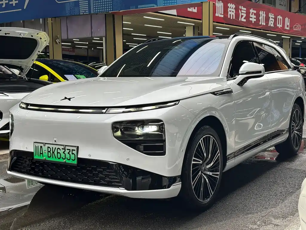 Xpeng G9 2024 650 Max