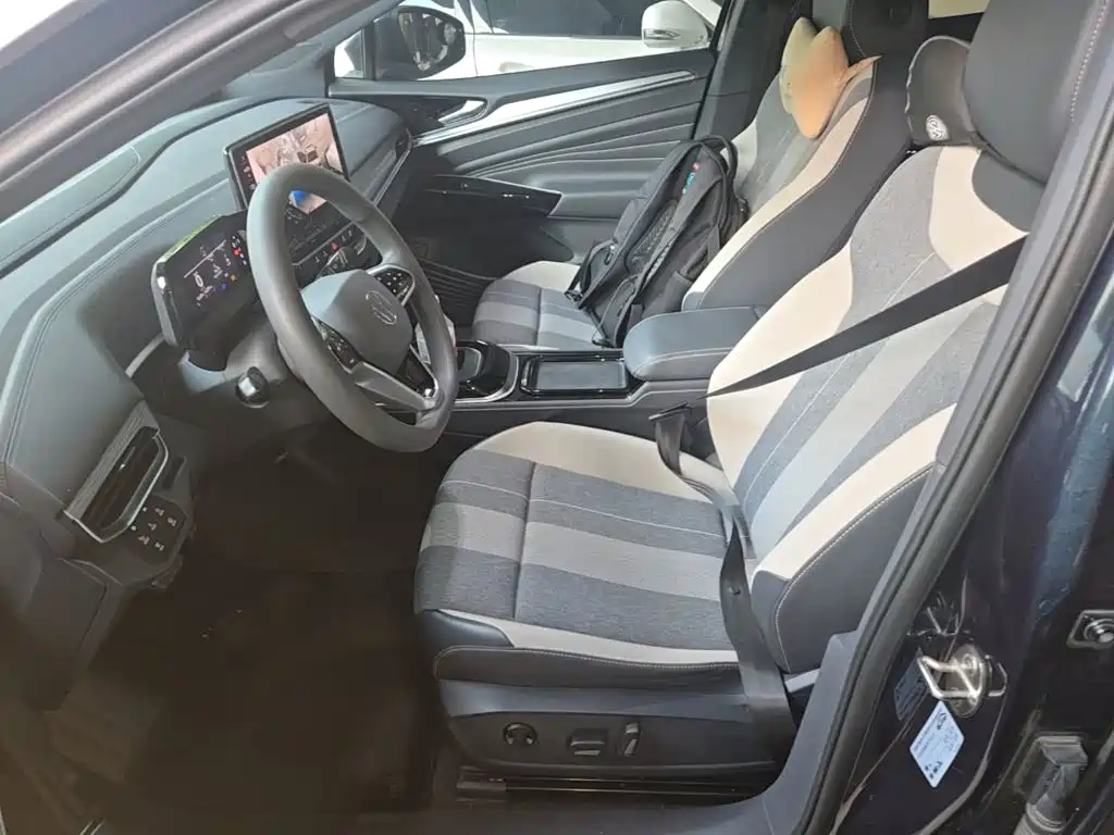 Volkswagen ID.4 Crozz — миниатюра 15