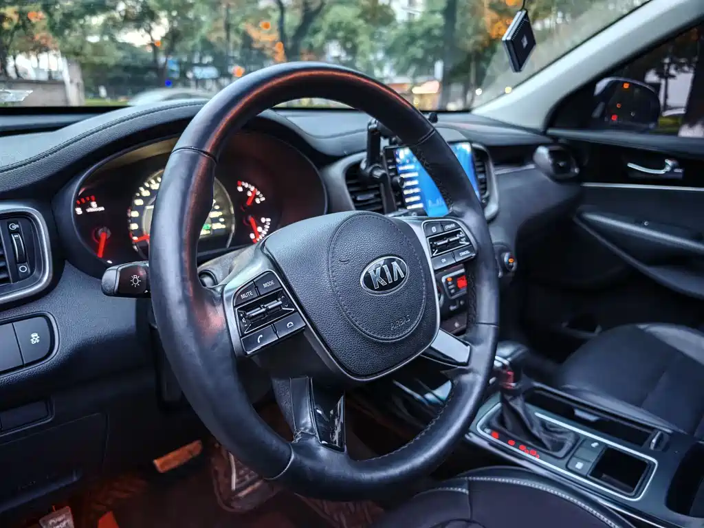 Kia Sorento 2018 L 2.0T 2WD Luxury 5 мест