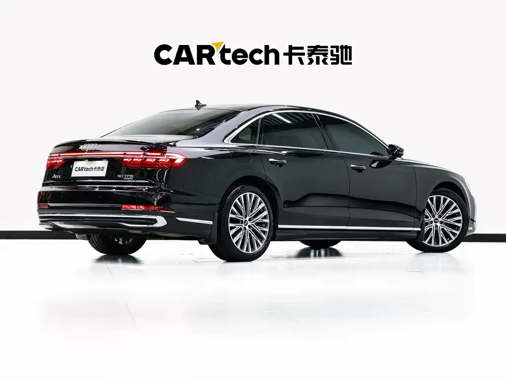 Audi A8 — миниатюра 4