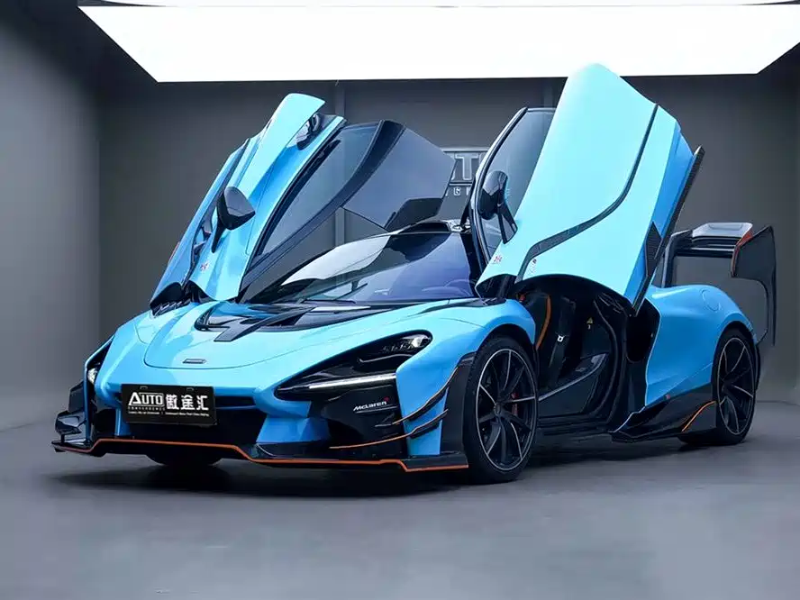 McLaren 720S 2018