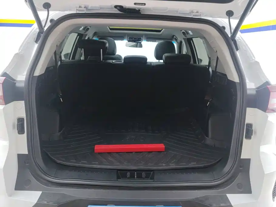 Jetour X70 — миниатюра 4