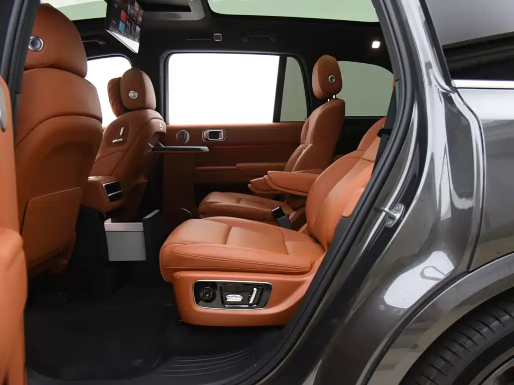 Li Auto Li L9 — миниатюра 9