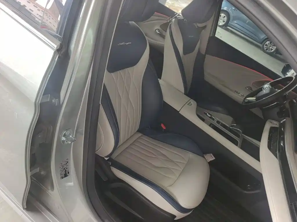 Chery Arrizo 8 — миниатюра 25