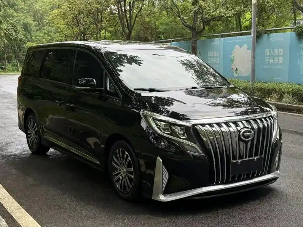 GAC Motor Trumpchi M8 — миниатюра 5