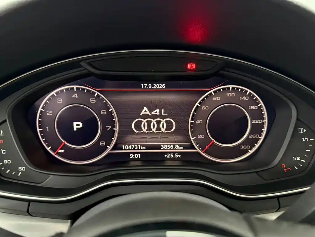 Audi A4L — миниатюра 10