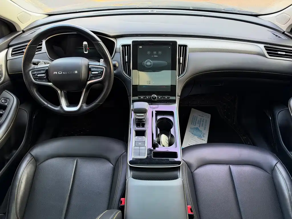 Roewe i6 MAX — миниатюра 4