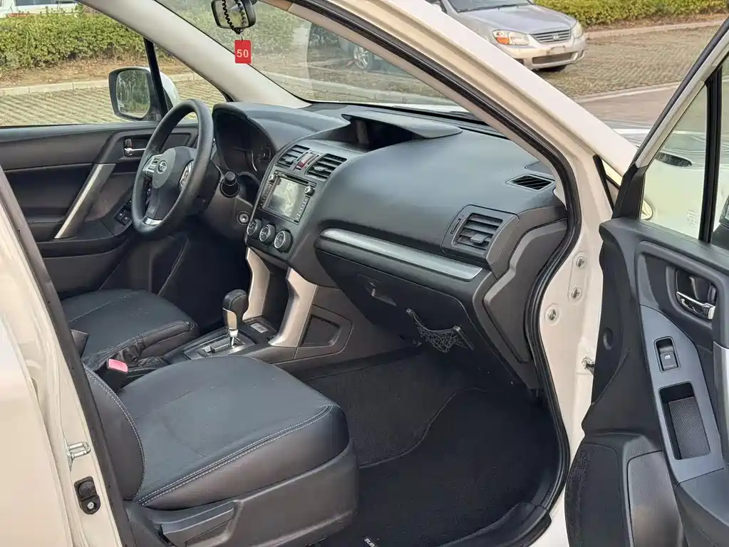 Subaru Forester — миниатюра 15