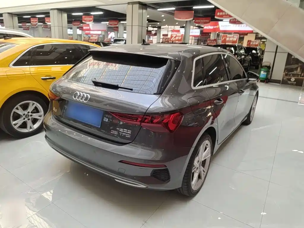 Audi A3 — миниатюра 7