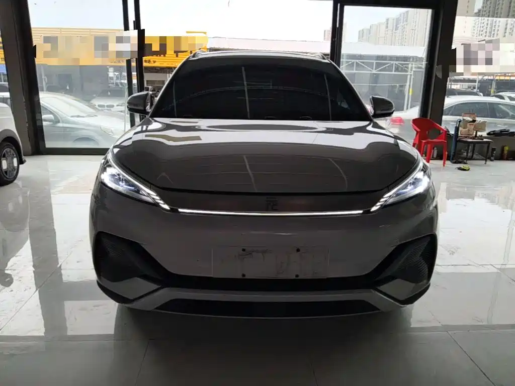 BYD Yuan Plus — миниатюра 3