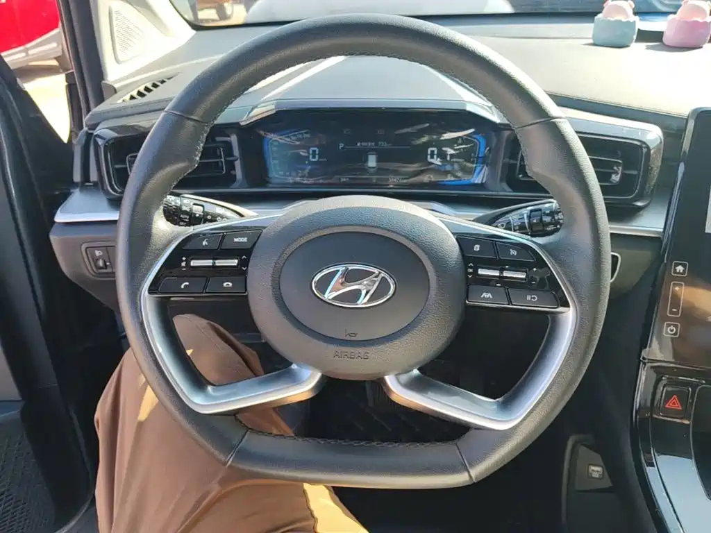 Hyundai Custo — миниатюра 11