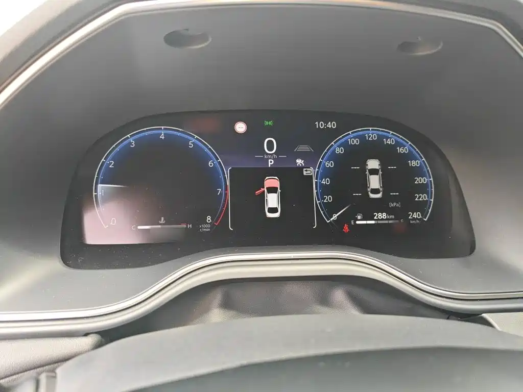 Toyota Avalon — миниатюра 4