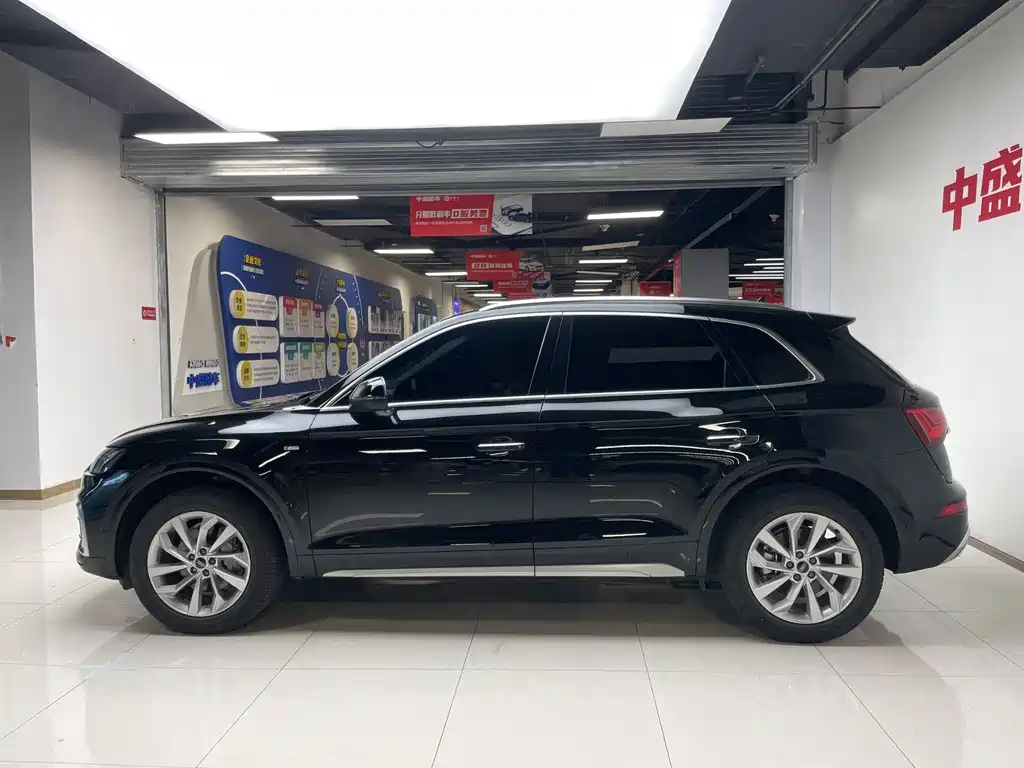 Audi Q5L — миниатюра 4