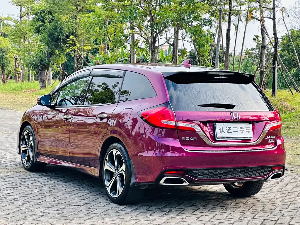 Honda Jade — миниатюра 6