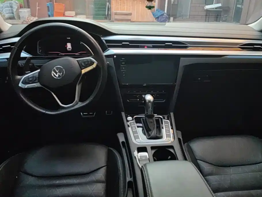Volkswagen CC — миниатюра 12