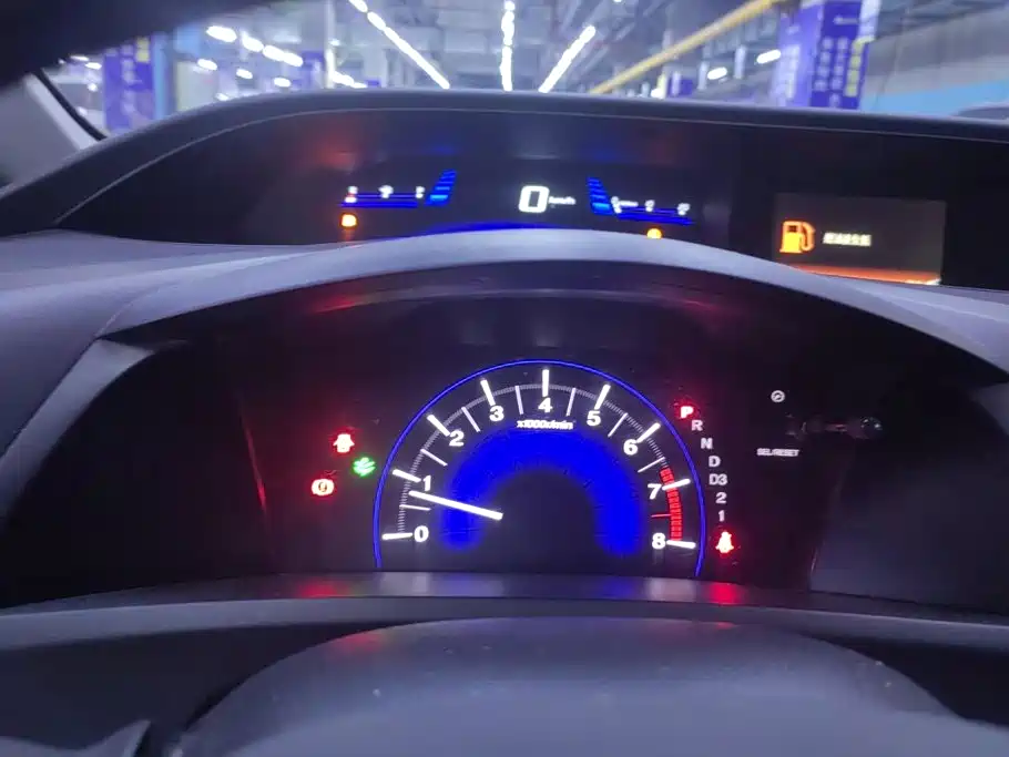 Honda Civic — миниатюра 14