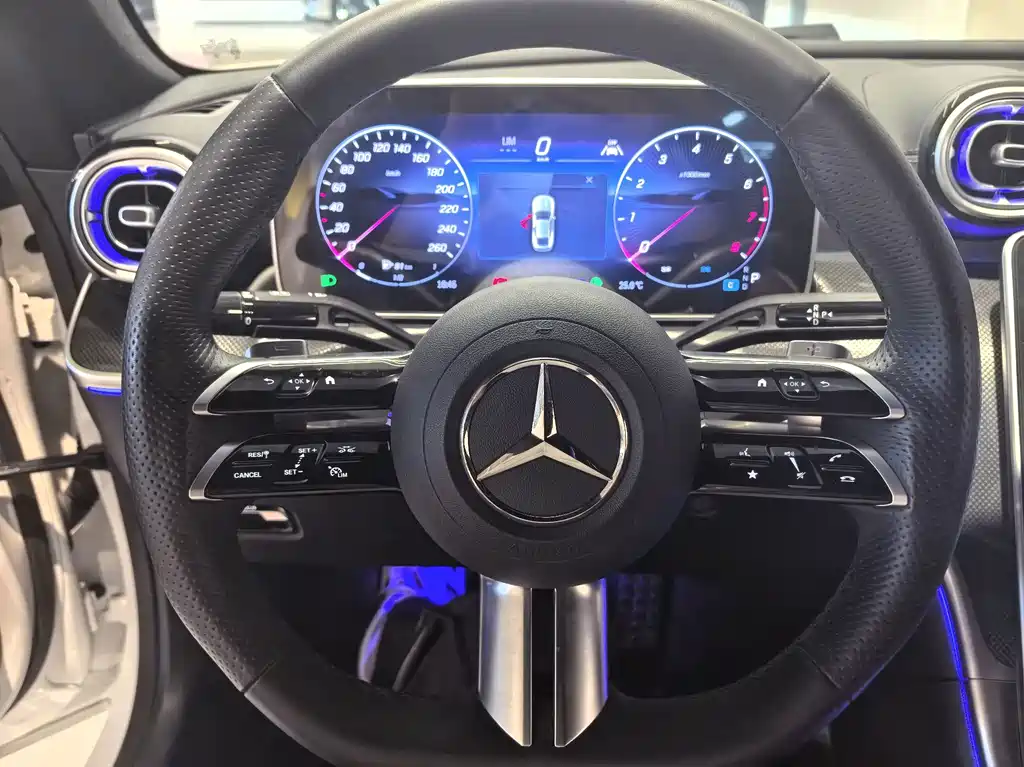 Mercedes-Benz CLE — миниатюра 6