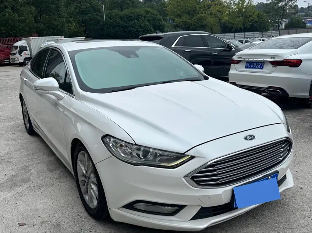 Ford Mondeo — миниатюра 2