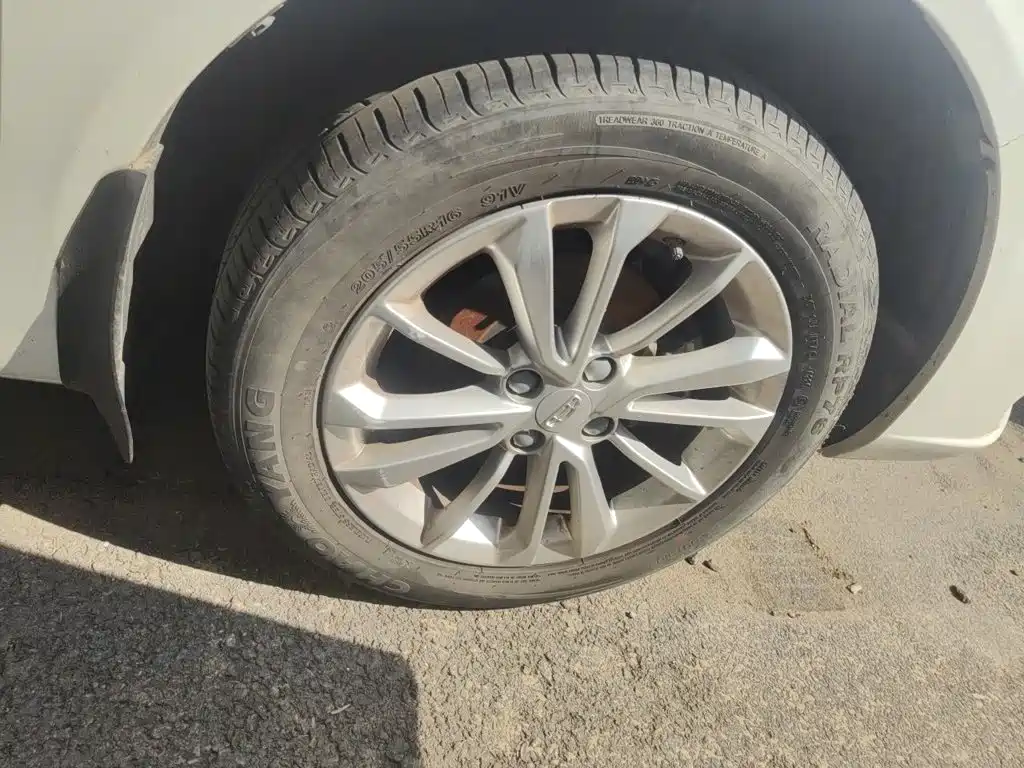 Geely Vision — миниатюра 22