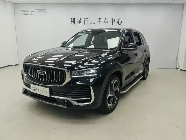 GEELY AUTOMOBILE XINGYUE L